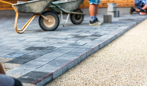 Commercial Driveway Pavers in Ormond By The Sea, FL