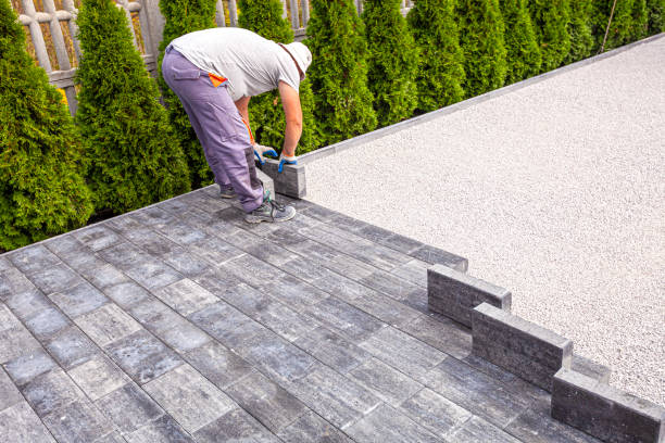 Best Decorative Driveway Pavers  in Ormond By The Sea, FL
