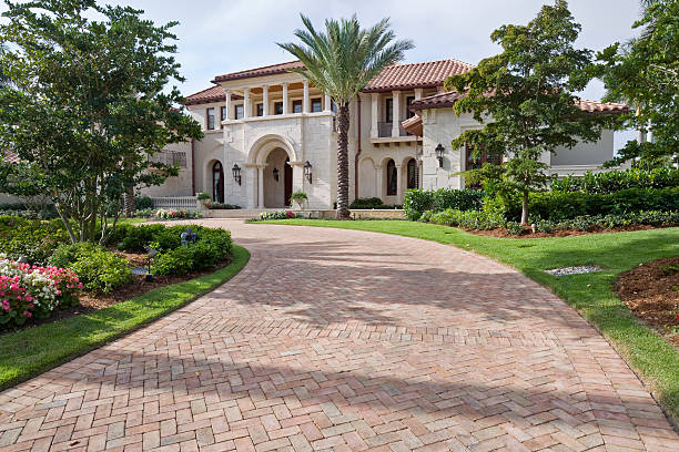 Ormond By The Sea, FL Driveway Pavers Company